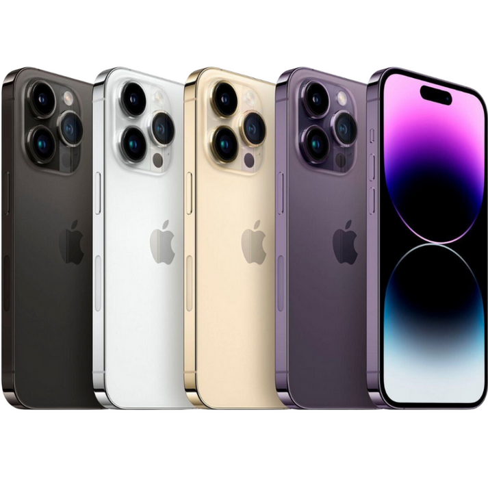 [메타폰] 애플 아이폰 14프로 자급제폰 공기계 중고폰 SS급 배터리 85%~89%