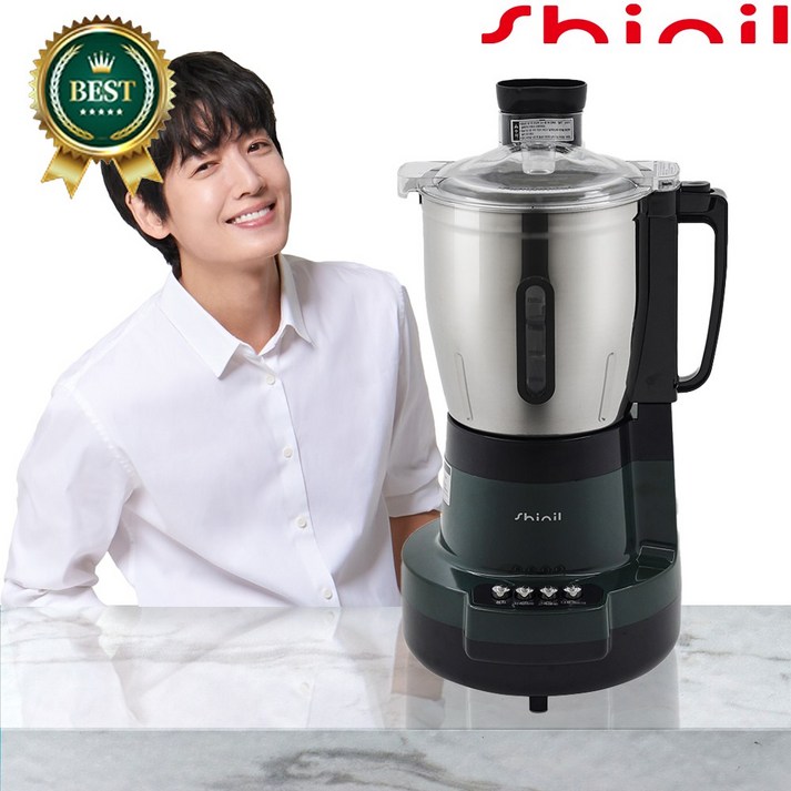 신일 국산 4.5L 대용량 대형 스텐 믹서기 SMXDG45L 신일 국산 4.5L 대용량 대형 스텐 믹서기 SMXDG45L