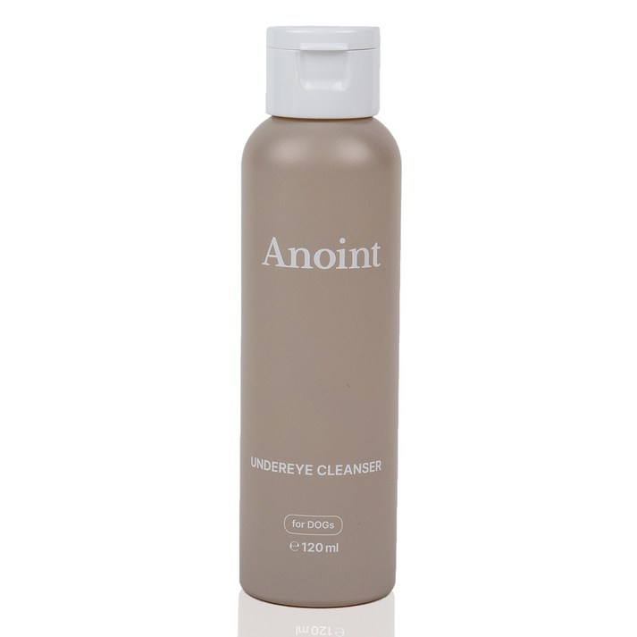 어노인트 눈물 세정제 강아지 고양이 눈물냄새 눈곱 비건 저자극 무향