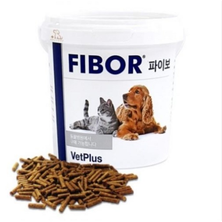 기타 엘루맘 벳플러스 파이보 500g