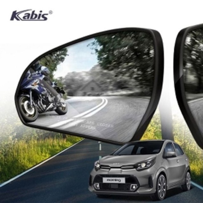 차량미러 와이드미러 사각지대 곡면미러 모닝어반 sal36evg