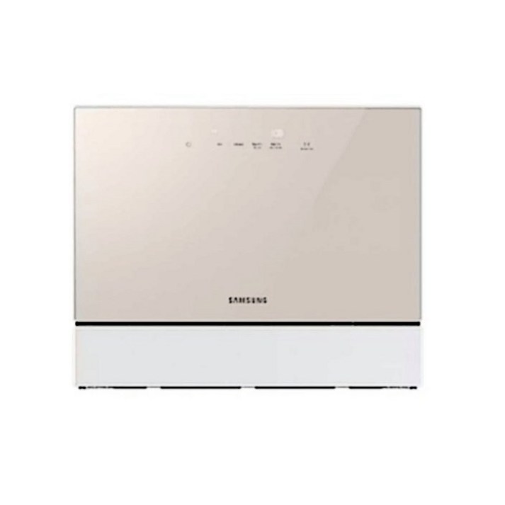 삼성 비스포크 6인용 식기세척기 카운터탑 베이지 DW30CB305CE0