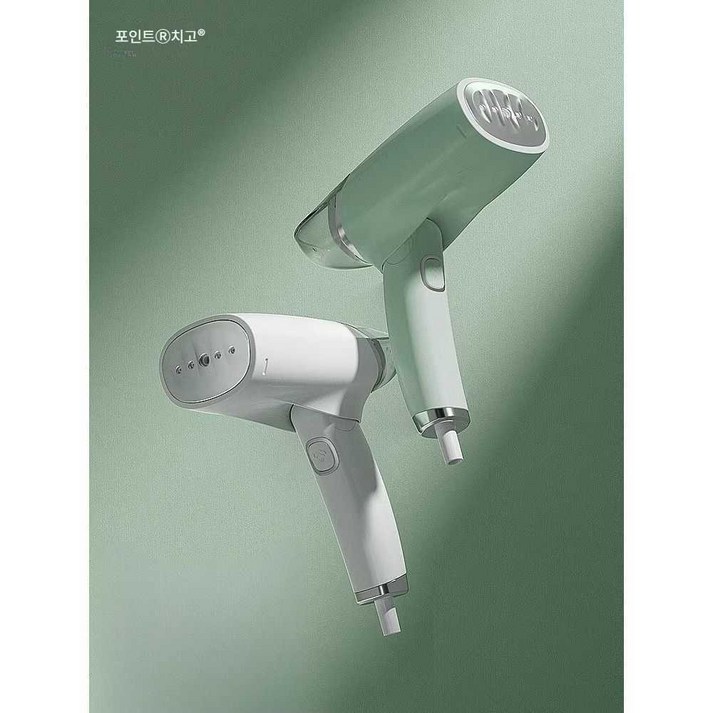 리온 아이스티머 탈취 살균 고속예열 스타일러