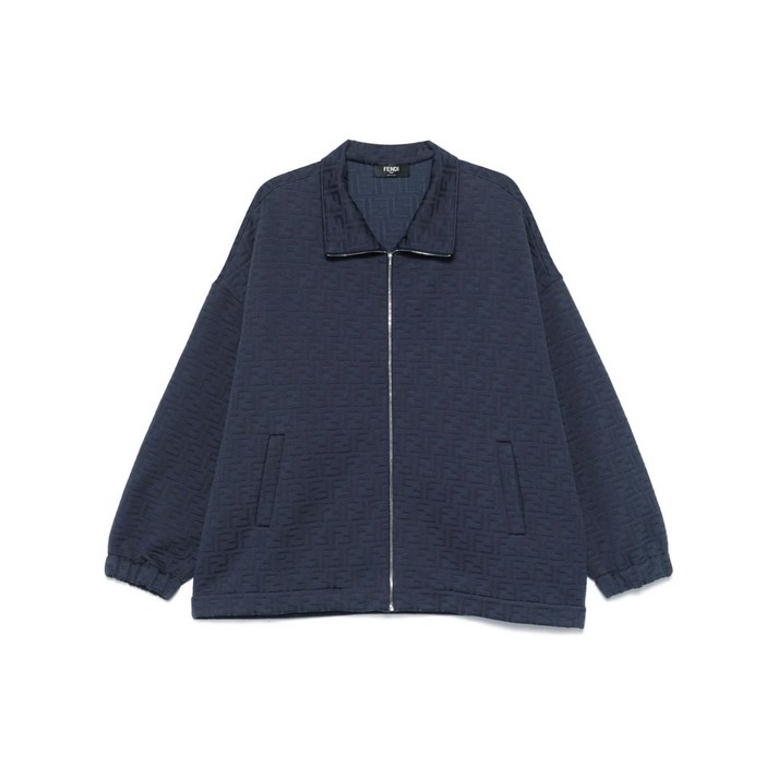 펜디 FF 엠보스드 스웨트셔츠