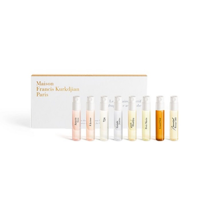 메종프란시스커정 디스커버리 2ml X 8종 세트 메종프란시스커정 디스커버리 2ml X 8종 세트
