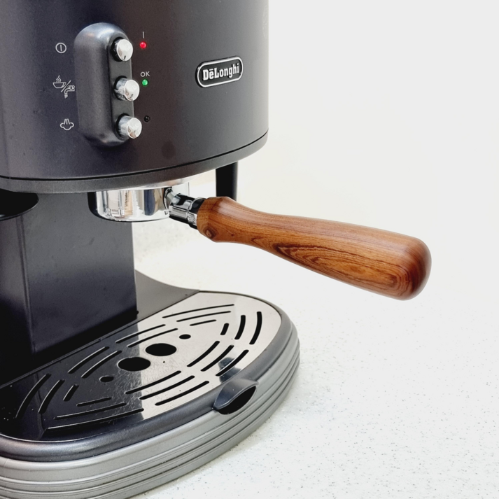 호환 드롱기 51mm 바텀리스 포터필터 ECO 아이코나 바스켓 포함