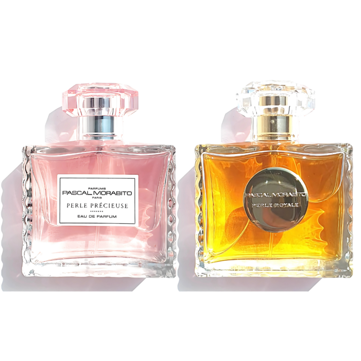 파스칼모라비토 펠리 로얄프리시우스 2종 세트 100ml 오드퍼퓸 프랑스 브랜드 여성 인기 베스트 추천 향수, 100ml, 1개