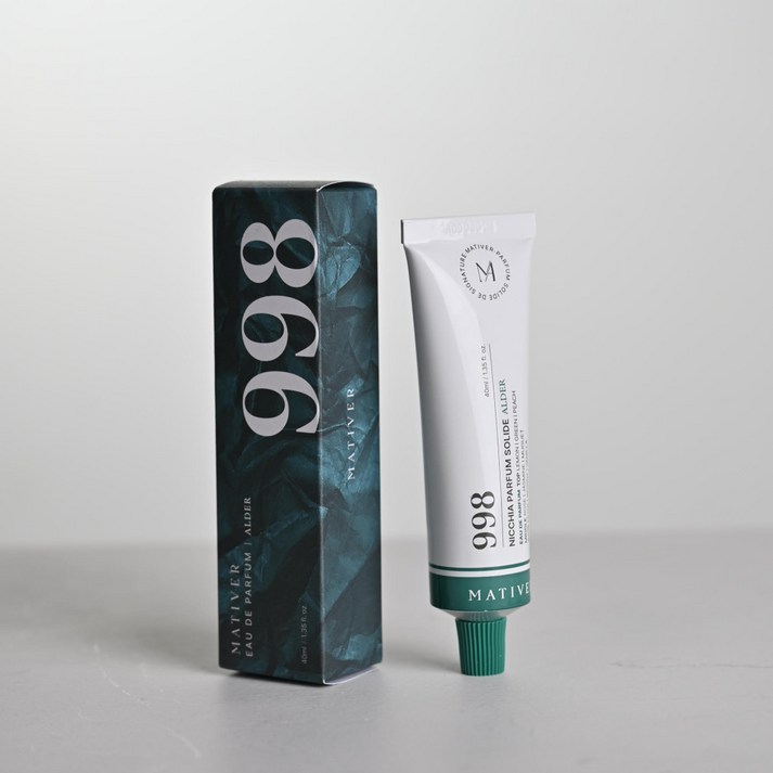 핸드크림 겸용 향수 마티베르 승무원 살냄새 고체향수 998 포근한 들판향 40ml, 1개, 40ml, 1개