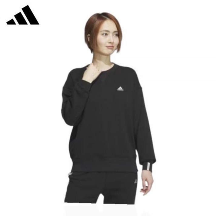 아디다스 adidas 24SS 여성용 아디다스 데일리 맨투맨 JF1403 S SL FT CREW