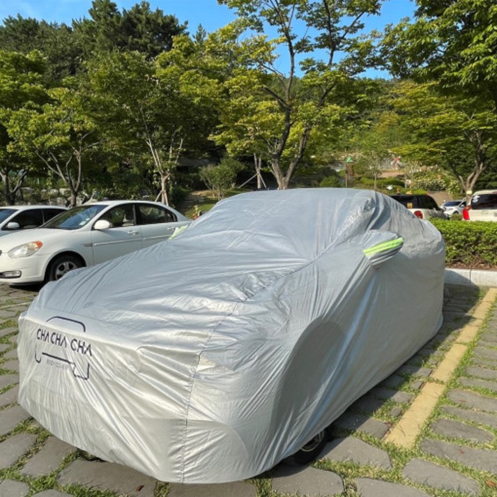 기아차 사계절 자동차 바디커버 먼지 햇빛 차단 카 덮개 레이 모닝 스포티지 쏘울 쏘렌토 카니발 아벨라 모하비 스토닉 니로 포르테 카렌스 프라이드 스팅어 봉고 K3 K5 K7 K9, 1개