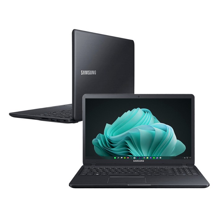 삼성 HP 윈도우11 노트북 가정용 사무용 초고속 SSD, 삼성노트북 6세대 i5, WIN11 Pro, 8GB, 240GB, 블랙
