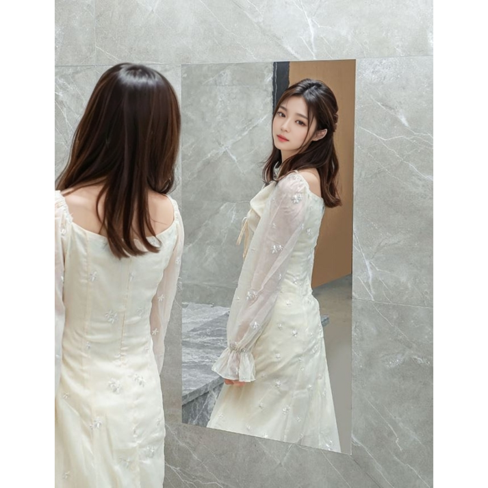 오르그 부착식 아크릴 거울, 60 x 100