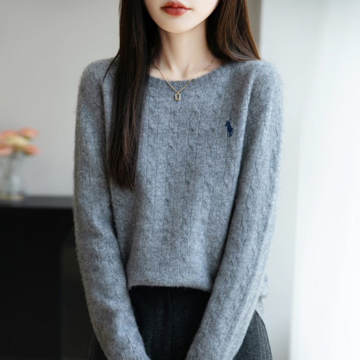 NEW여성니트 여성 니트티 여성 가을티 캐시미어니트 가을니트 보브니트 풀오버 여성 겨울 니트 여성오피스룩 세미와이드 컴포트 원단 M-2XL