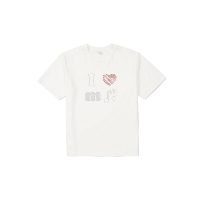 Mmlg LOVE MM HFT EVERY WHITE 165253