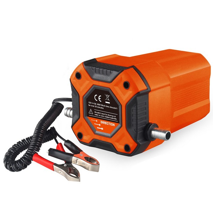 AXTOOL 오일교환기 석션펌프 엔진