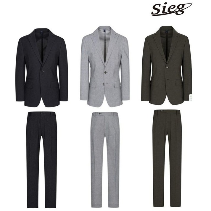 지이크 선착순한정SS 여름필수 쾌적하고 시원한 셋업수트 택1 222370 DH지이크 948886