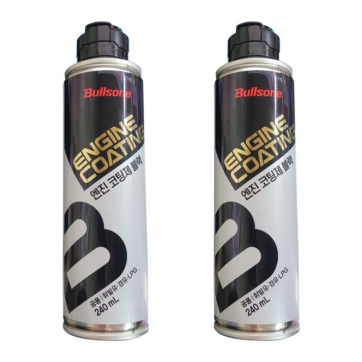 11 불스원샷 엔진코팅제 블랙 240ml 11 불스원샷 엔진코팅제 블랙 240ml