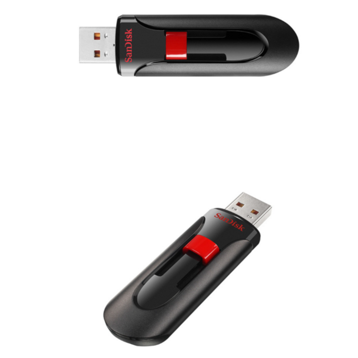 샌디스크 USB 메모리 슬라이드 커넥터형 32G 64G 128GB 256GB 컴퓨터 노트북 차량용 음악감상 정품, 256GB