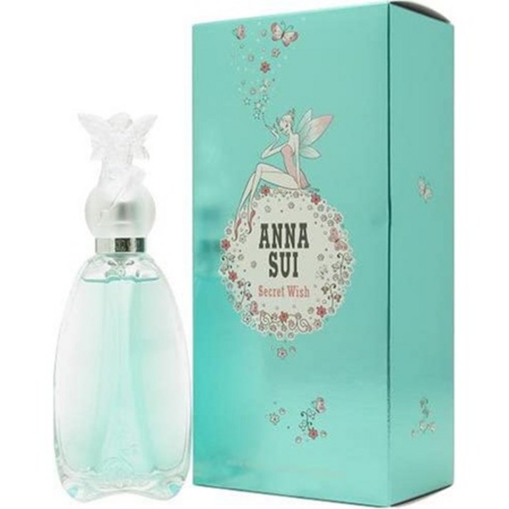 일본직발송 6. アナスイ 안나 수이 ANNA SUI 비밀 위시 오드 트와레 EDT 30ML 향수 B001FWXGJO