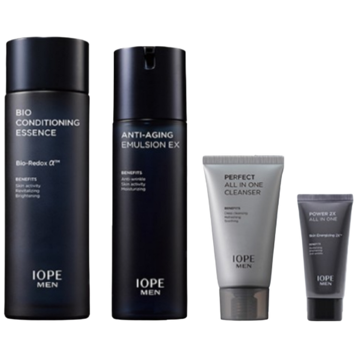 리뉴얼 아이오페 바이오 안티에이징 스페셜 기프트 세트, 1세트