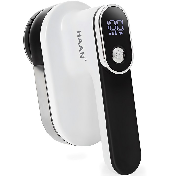 한경희생활과학 휴대용 충전식 세탁소 전문 보풀제거기 + 추가날