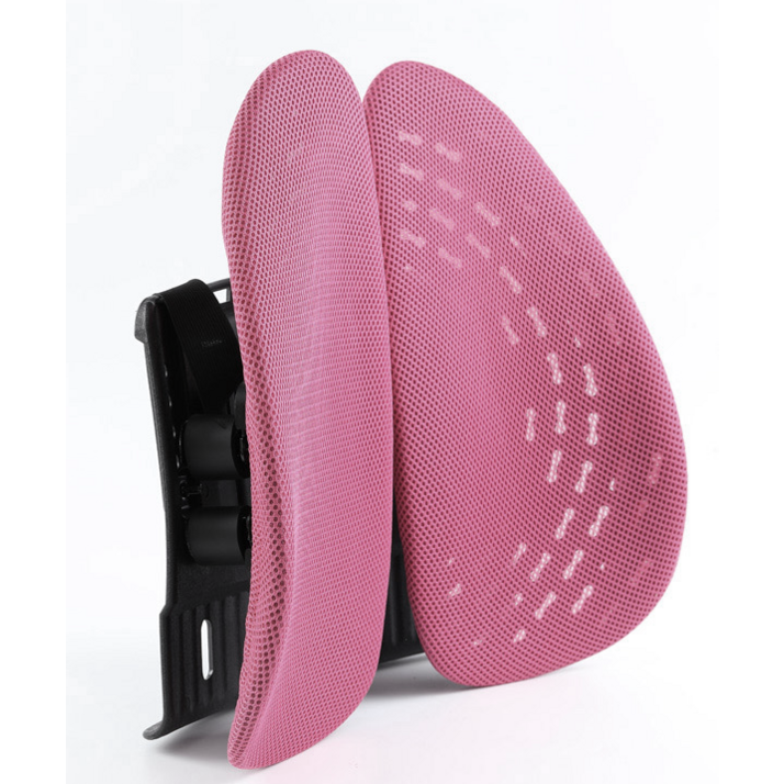 사무실 메모리패드 등쿠션