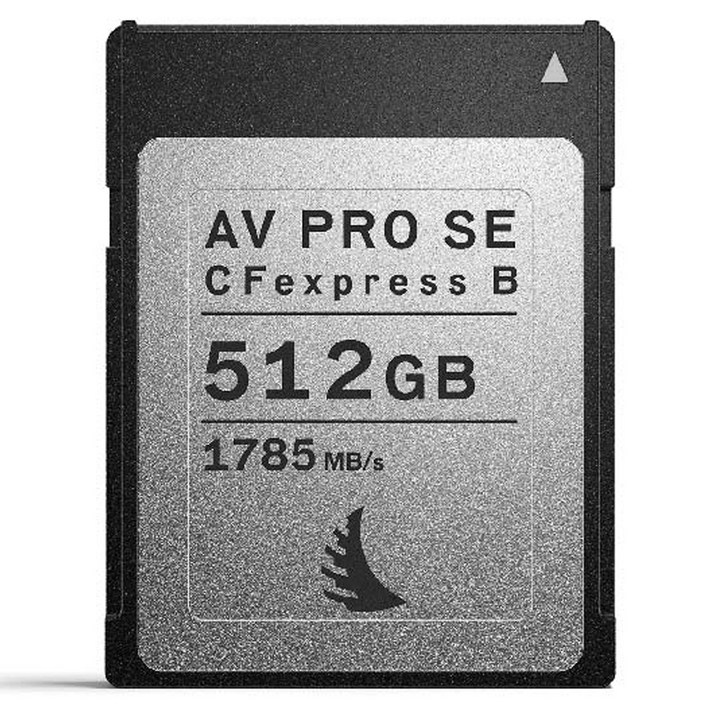 엔젤버드 메모리카드 AV PRO CFexpress SE Type B, 1개