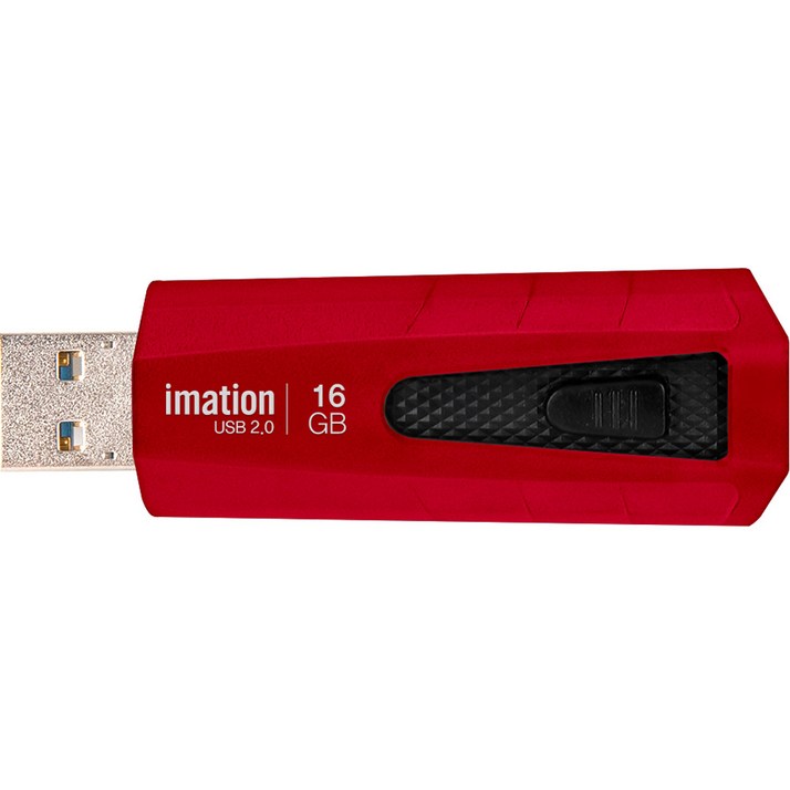 이메이션 GLIDE RED USB 메모리 20230421