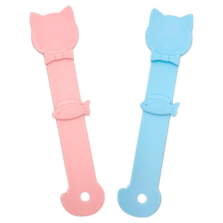 둥둥펫 고양이 싹싹 츄르 짜개 2종 세트