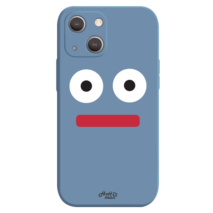 핫티몰 재밌는 표정 프린팅 휴대폰 케이스