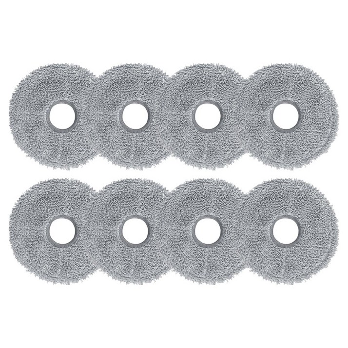 멋진공간 로보락 Q revo Q revo S Edge C Curv 호환 물걸레