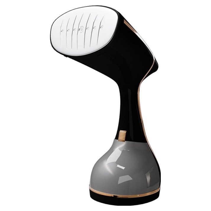 휴비딕 핸디형 스탠드 파워 스팀다리미, HSI3, 블랙