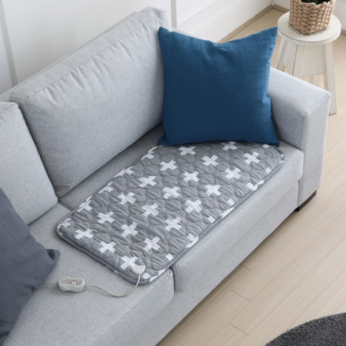 더안 온열 양면 전기방석 DHB2024