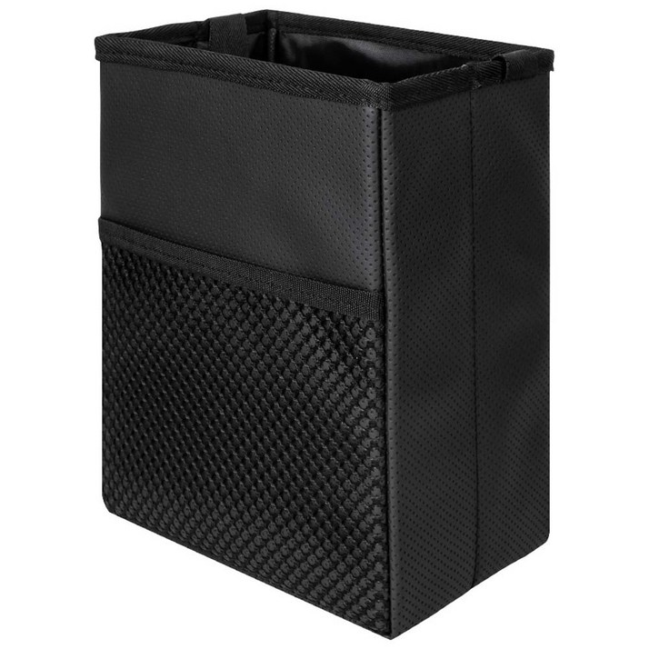 시크릿 차량용 멀티 포켓 휴지통