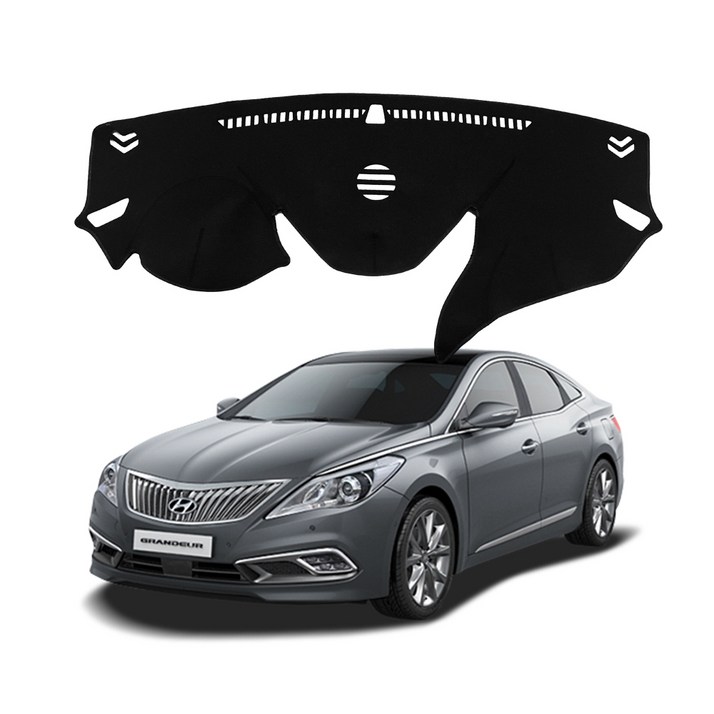 이지윈 슬림핏 대쉬보드커버-그랜저 HG 공용 (11~16)