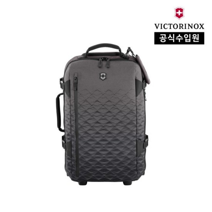 빅토리녹스공식 VX 투어링 캐리온캐리어 안트라사이트 603988