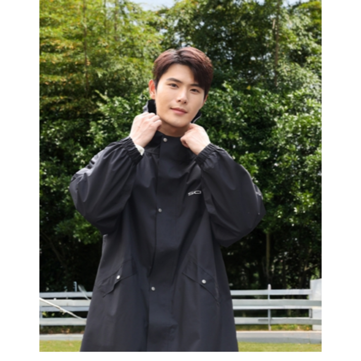 비오즈 남녀공용 SCK 레인코트 바람막이 방수 비옷 우비 비오즈 남녀공용 SCK 레인코트 바람막이 방수 비옷 우비