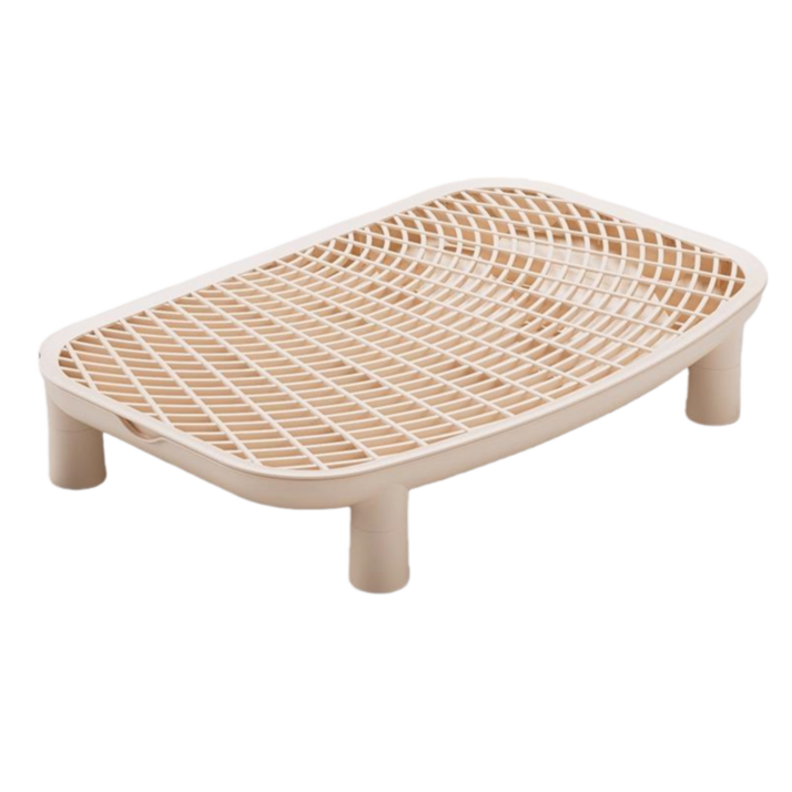 포프린츠펫  고양이 화장실매트 사막화방지 모래 발판