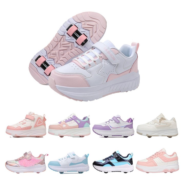 스노우드림 힐리스 운동화 바퀴달린 스케이트 롤러 롤러스케이트