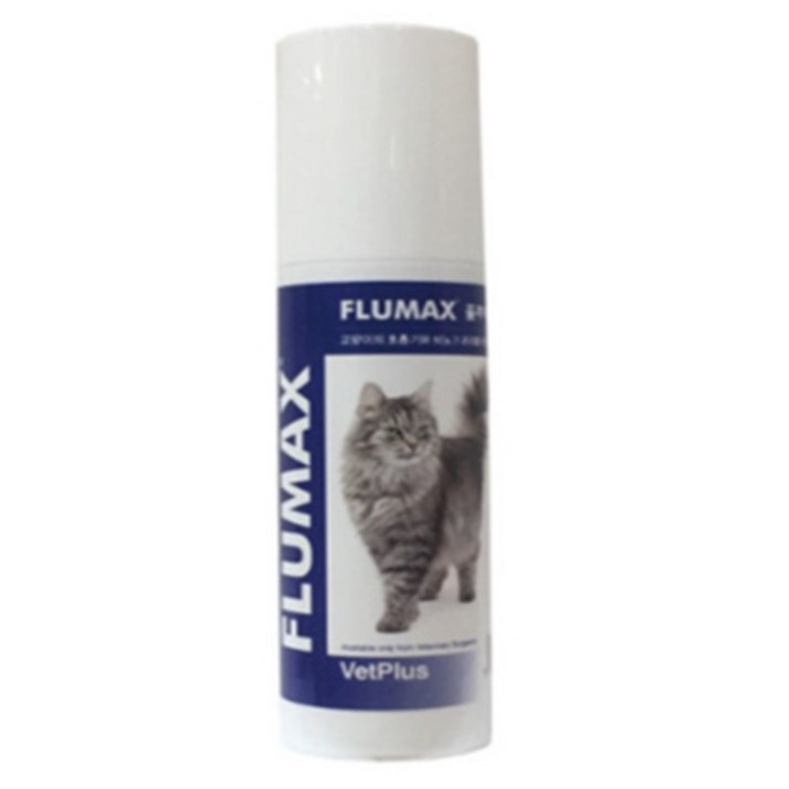 플루멕스 플루맥스 150ml - 고양이 종합영양제 호흡기와 비뇨기 관리