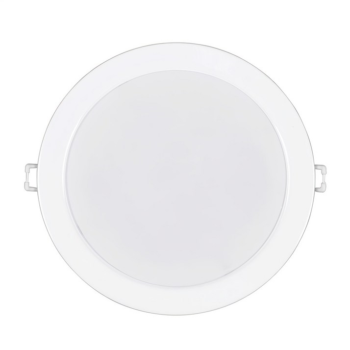Meliving LED 15.24cm 매입 천장등 20w, 주광색