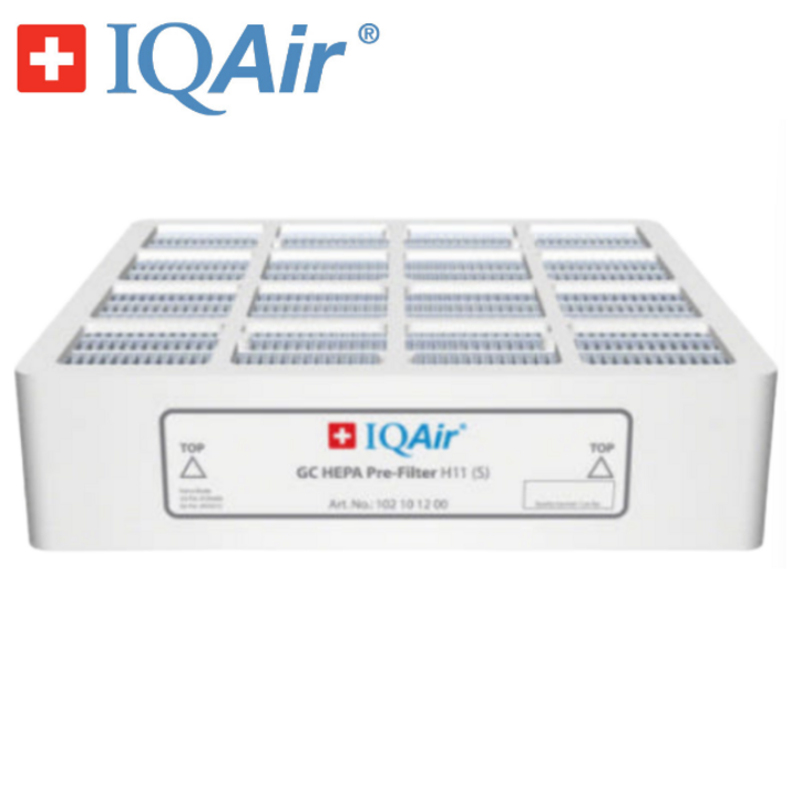 [100%정품]아이큐에어 필터 프리헤파 (Primax) 공기청정기 필터 HP100 HP150 HP250 당일출고