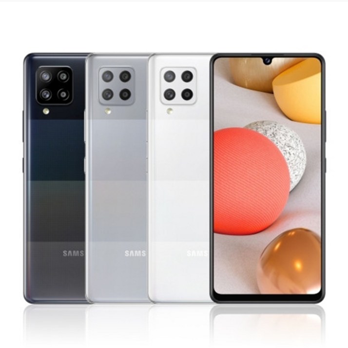삼성전자 갤럭시 A42 128GB SM-A426 공기계 중고폰 리퍼폰, 128GB, 프리즘 닷 블랙