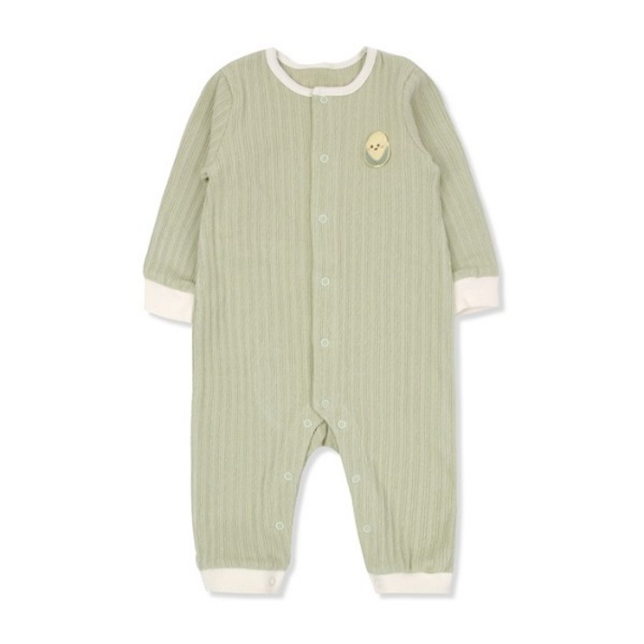 오가닉맘 콘콘긴소우주복MHZLQE08