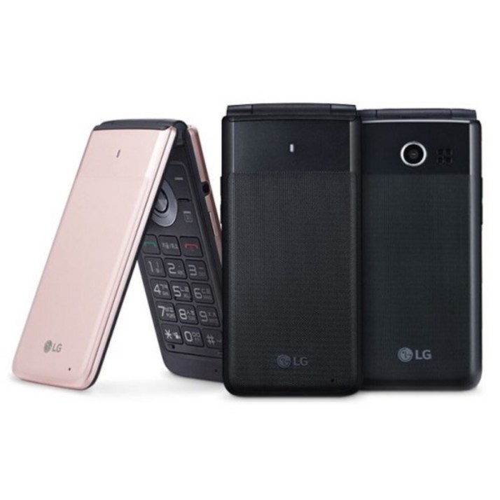 LG 폴더폰 LMY110 알뜰폰 효도폰 학생폰 공기계 모든 통신사 사용 가능