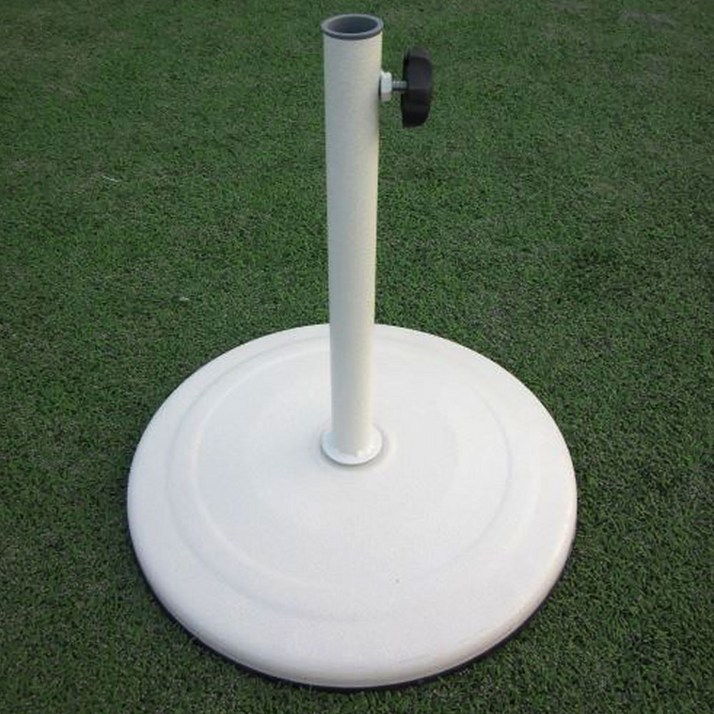 국산 18kg 고급 원형 받침대