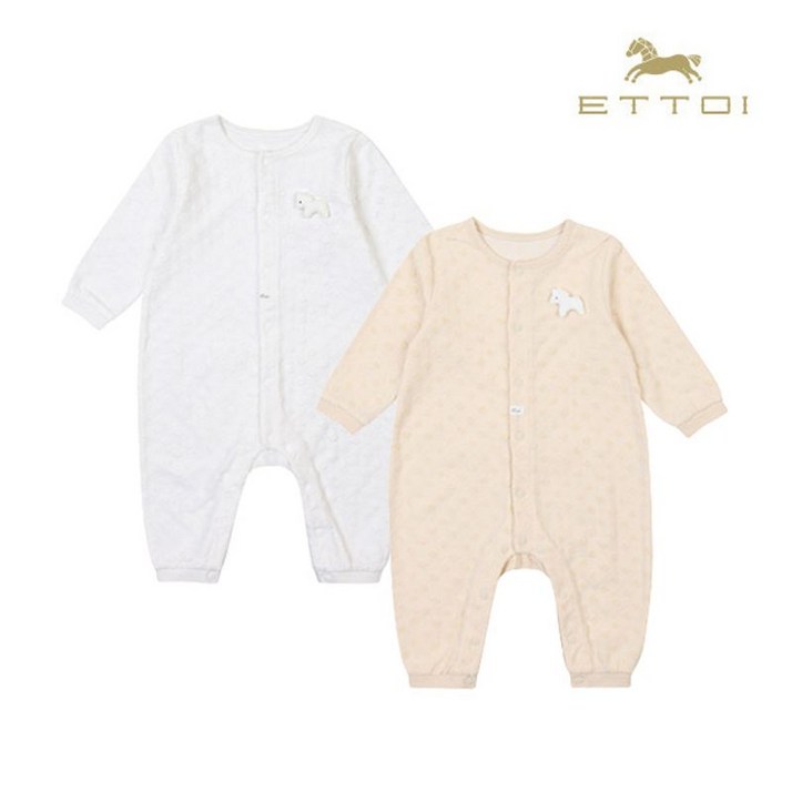 에뜨와 아이프우주복 IVORY BEIGE 07P517508