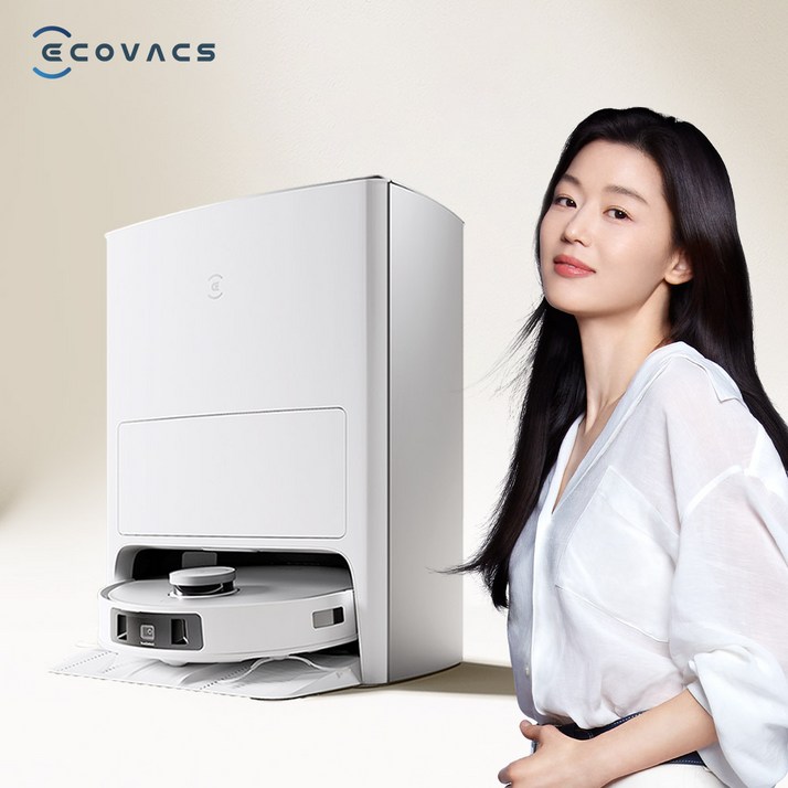 공식대리점 에코백스 T20 옴니 로봇청소기 자동먼지비움 자동 물걸레 온수세척 리프팅, _어플호환, 1개