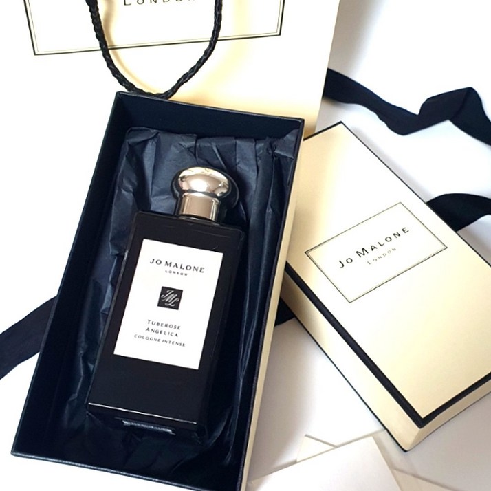 조 말론 런던 튜버로즈 안젤리카 코롱 인텐스 백화점선물포장