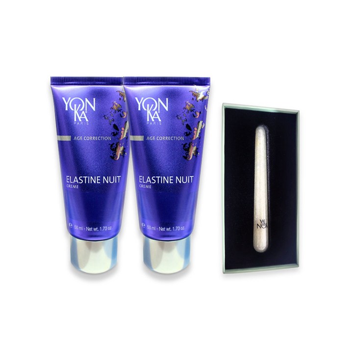 용카 엘라스틴누 크림 2통+괄사